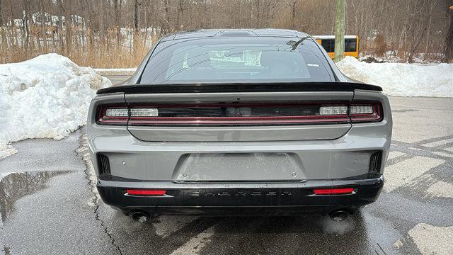 new 2026 Dodge Charger car, priced at $60,400