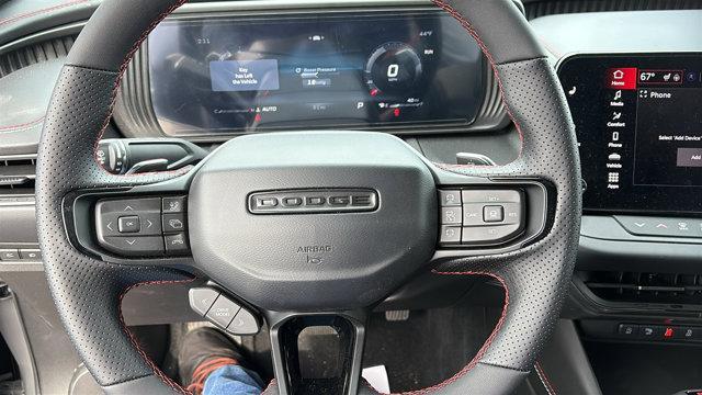 new 2026 Dodge Charger car, priced at $60,400