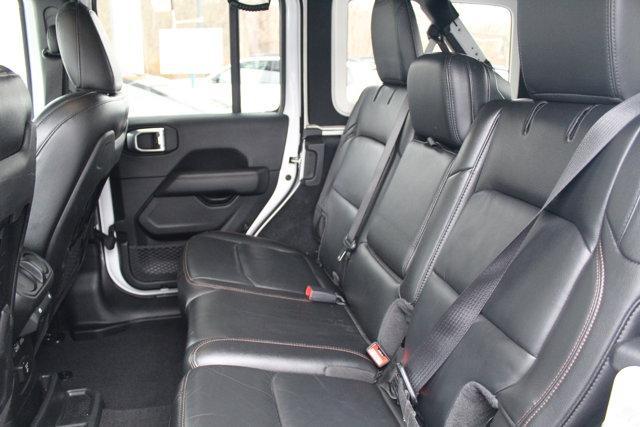 used 2021 Jeep Wrangler Unlimited car, priced at $54,990