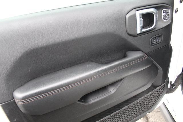 used 2021 Jeep Wrangler Unlimited car, priced at $54,990