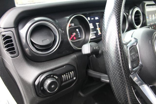 used 2021 Jeep Wrangler Unlimited car, priced at $54,990