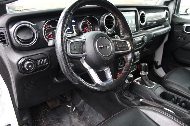 used 2021 Jeep Wrangler Unlimited car, priced at $54,990