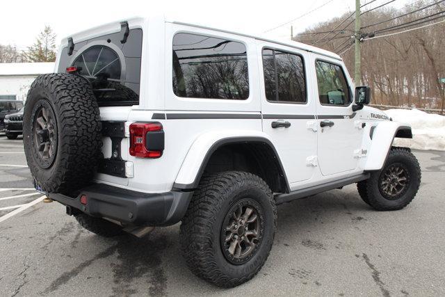 used 2021 Jeep Wrangler Unlimited car, priced at $54,990