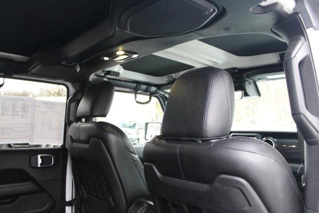 used 2021 Jeep Wrangler Unlimited car, priced at $54,990