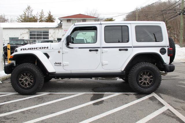 used 2021 Jeep Wrangler Unlimited car, priced at $54,990