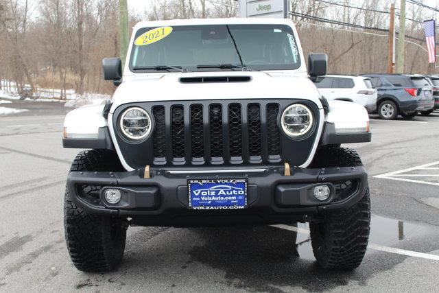 used 2021 Jeep Wrangler Unlimited car, priced at $54,990