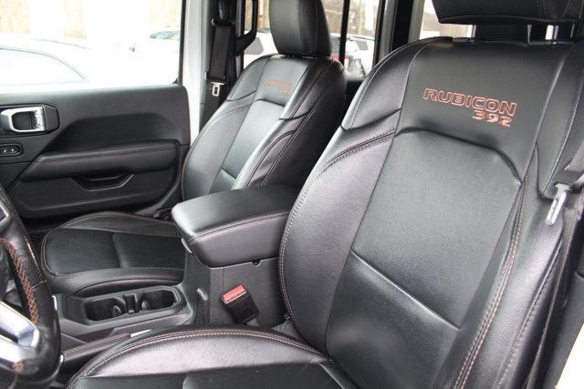 used 2021 Jeep Wrangler Unlimited car, priced at $54,990