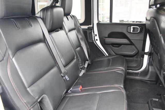 used 2021 Jeep Wrangler Unlimited car, priced at $54,990