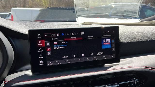 new 2025 Dodge Hornet car, priced at $32,595