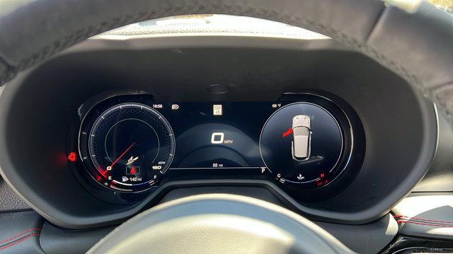 new 2025 Dodge Hornet car, priced at $32,595