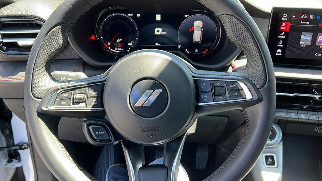 new 2025 Dodge Hornet car, priced at $32,595