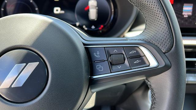 new 2025 Dodge Hornet car, priced at $32,595