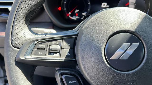 new 2025 Dodge Hornet car, priced at $32,595