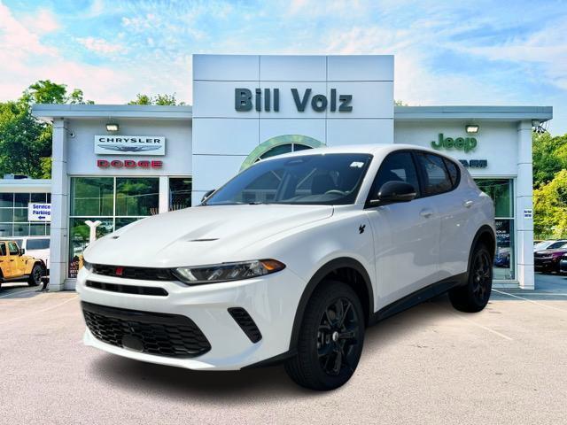 new 2025 Dodge Hornet car, priced at $33,455