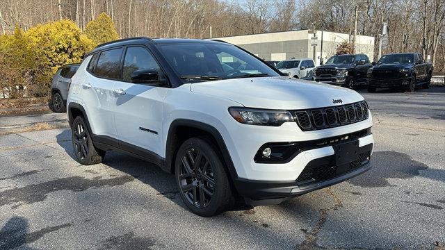 new 2026 Jeep Compass car, priced at $36,770