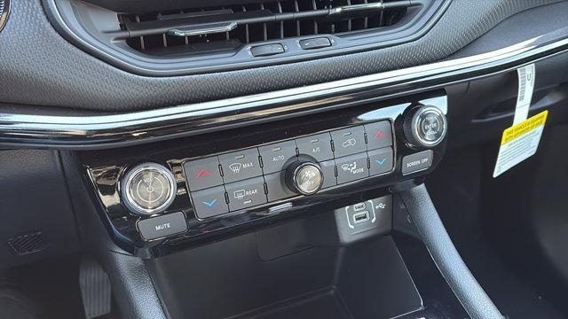 new 2026 Jeep Compass car, priced at $36,770