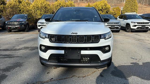 new 2026 Jeep Compass car, priced at $36,770
