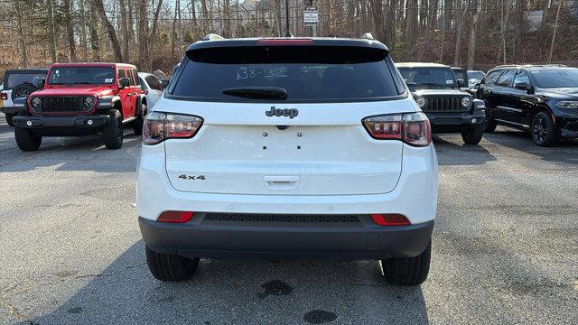 new 2026 Jeep Compass car, priced at $36,770