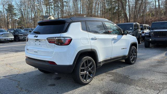 new 2026 Jeep Compass car, priced at $36,770