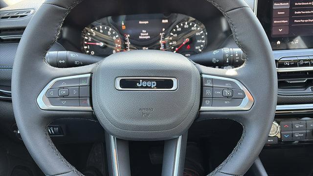 new 2026 Jeep Compass car, priced at $36,770