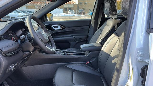 new 2026 Jeep Compass car, priced at $36,770