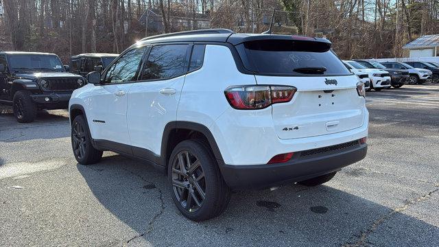 new 2026 Jeep Compass car, priced at $36,770