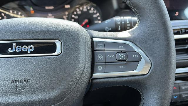 new 2026 Jeep Compass car, priced at $36,770