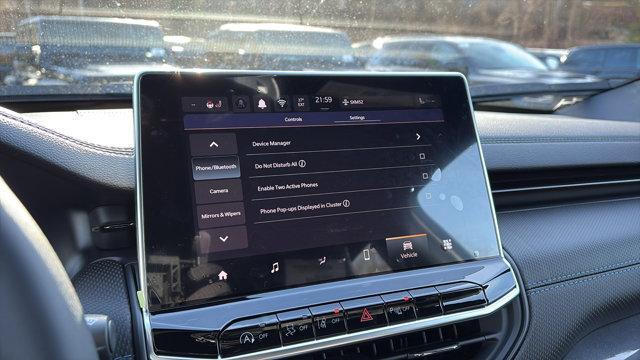 new 2026 Jeep Compass car, priced at $36,770