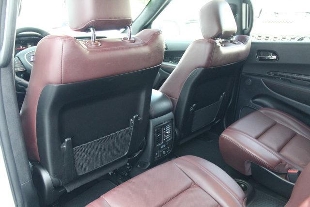 used 2025 Dodge Durango car, priced at $46,990