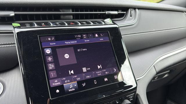 new 2025 Jeep Grand Cherokee car, priced at $44,500