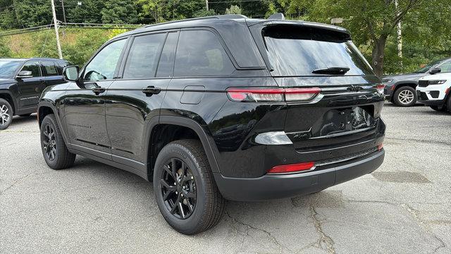 new 2025 Jeep Grand Cherokee car, priced at $44,500