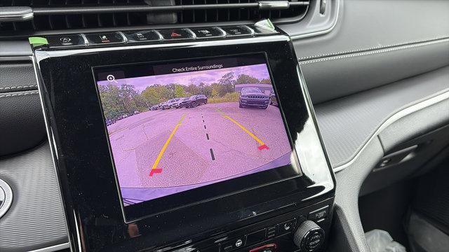 new 2025 Jeep Grand Cherokee car, priced at $44,500