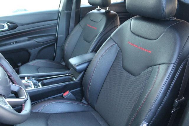 used 2024 Jeep Compass car, priced at $26,699