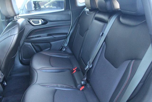 used 2024 Jeep Compass car, priced at $26,699