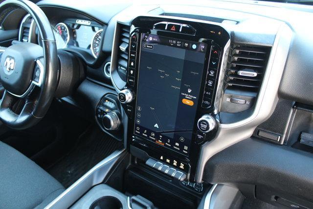 used 2022 Ram 1500 car