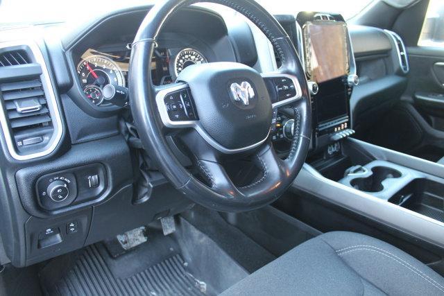 used 2022 Ram 1500 car