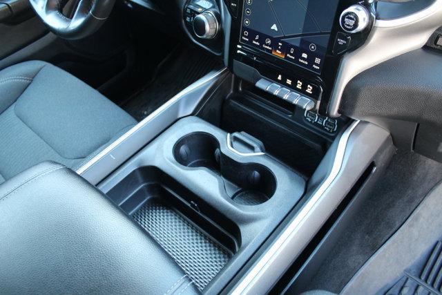 used 2022 Ram 1500 car