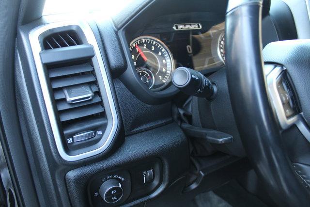 used 2022 Ram 1500 car