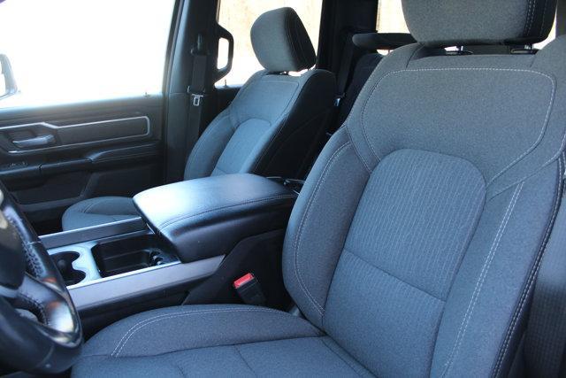 used 2022 Ram 1500 car