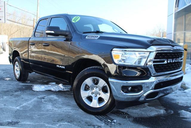 used 2022 Ram 1500 car