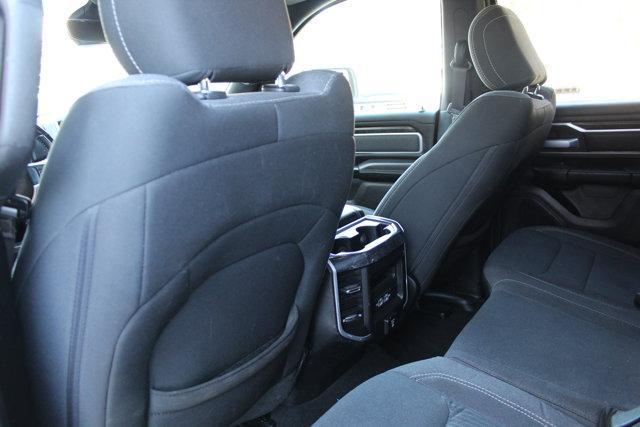 used 2022 Ram 1500 car