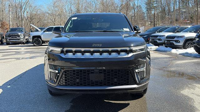 new 2026 Jeep Grand Wagoneer L car, priced at $71,295