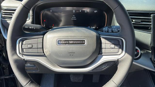 new 2026 Jeep Grand Wagoneer L car, priced at $71,295
