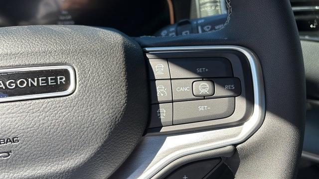 new 2026 Jeep Grand Wagoneer L car, priced at $71,295