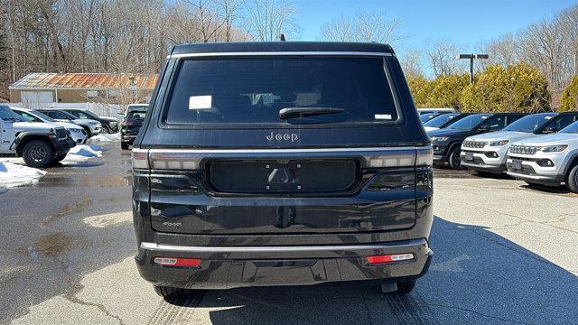 new 2026 Jeep Grand Wagoneer L car, priced at $71,295