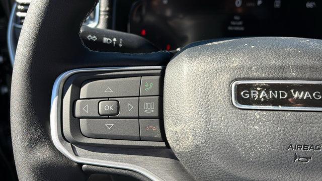 new 2026 Jeep Grand Wagoneer L car, priced at $71,295