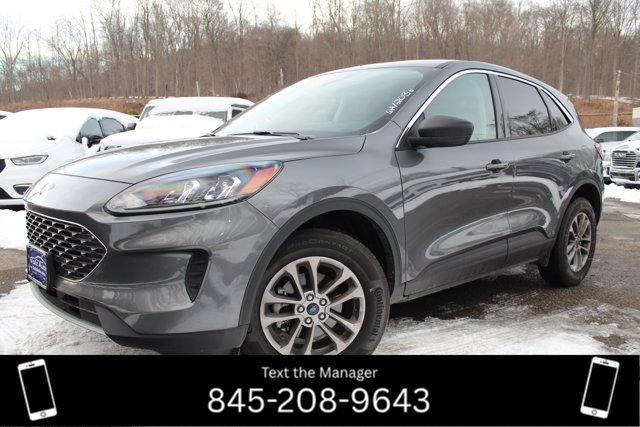 used 2022 Ford Escape car, priced at $20,998