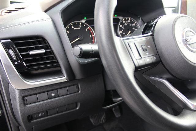 used 2021 Nissan Rogue car, priced at $16,990