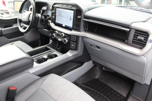 used 2022 Ford F-150 car, priced at $42,997