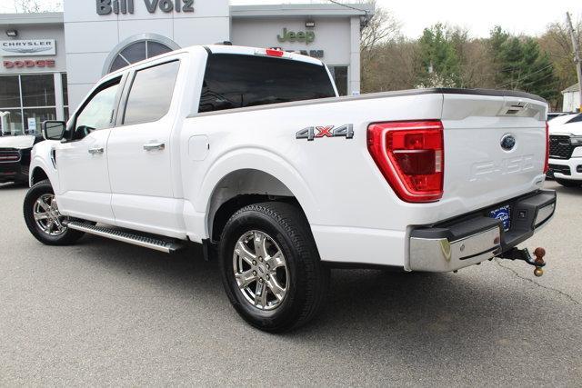 used 2022 Ford F-150 car, priced at $42,997